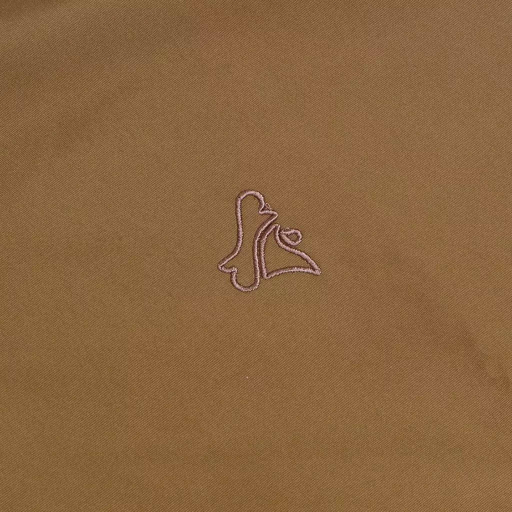 BRODO - Harrington Jacket Camel