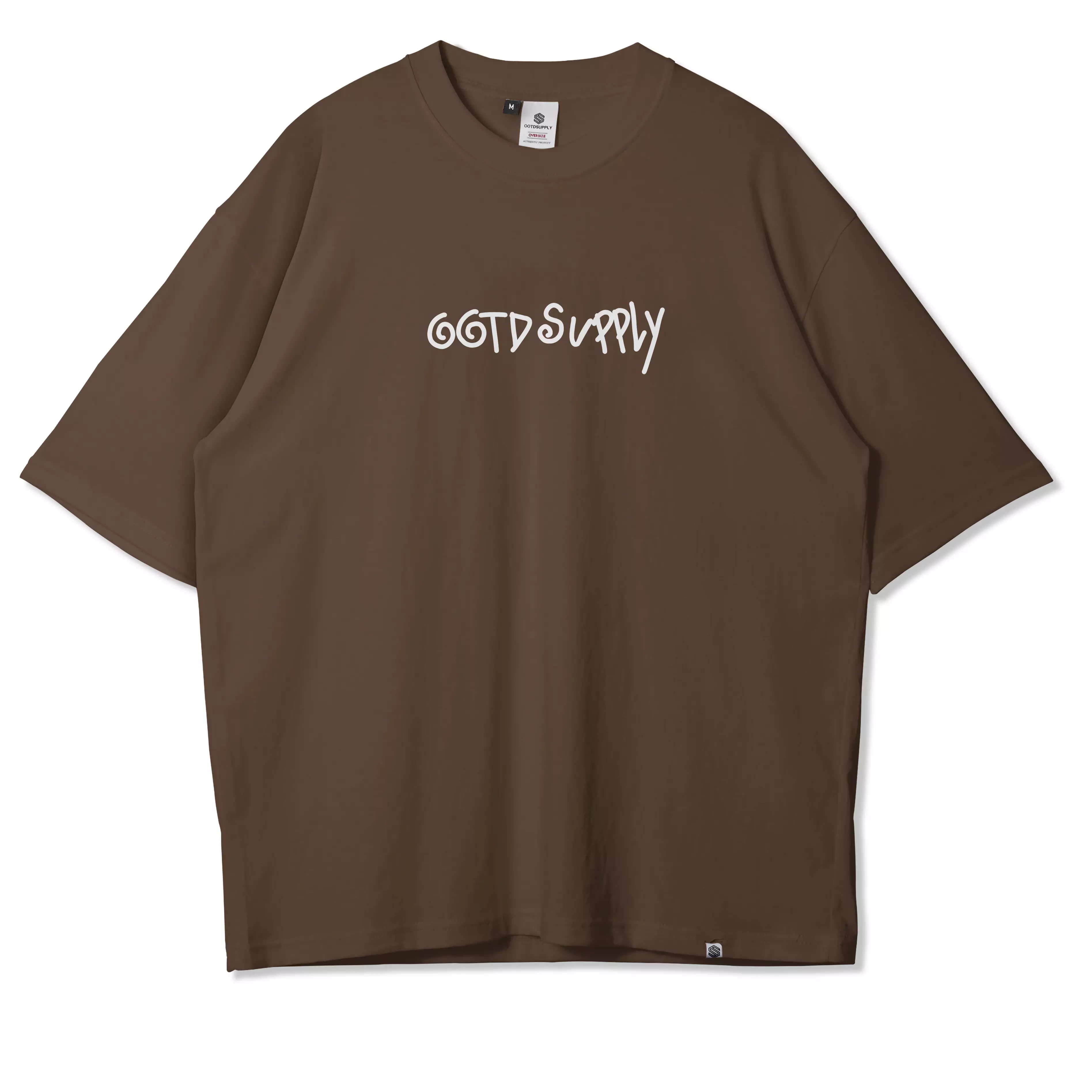 OOTDSUPPLY Oversized Tshirt The Wars I Oversize Pria & Wanita