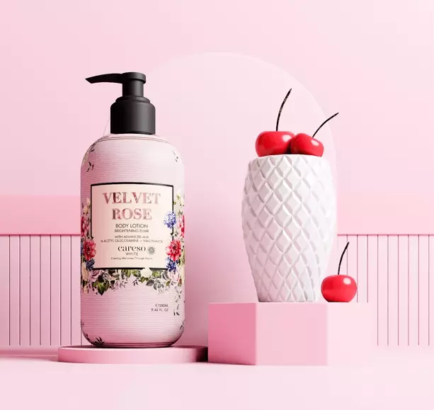 Velvet Rose Power Couple (EDP + Body Lotion)