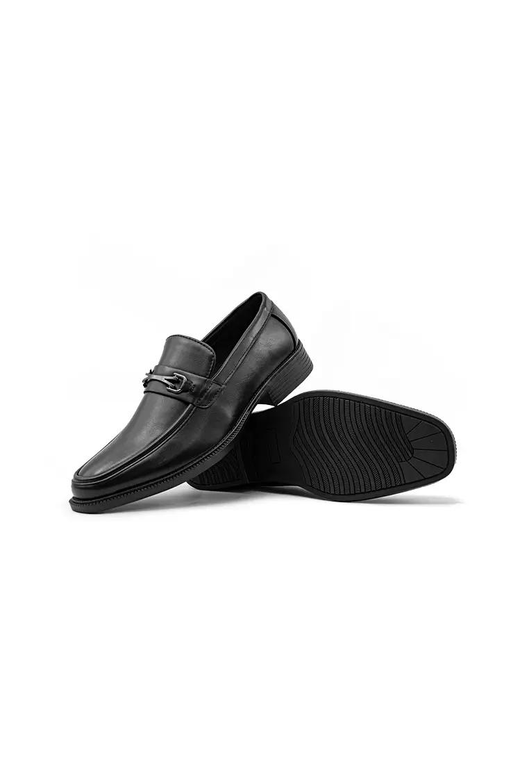 Men's Formal Slip On MY 24917 - Black C82 C93 C100