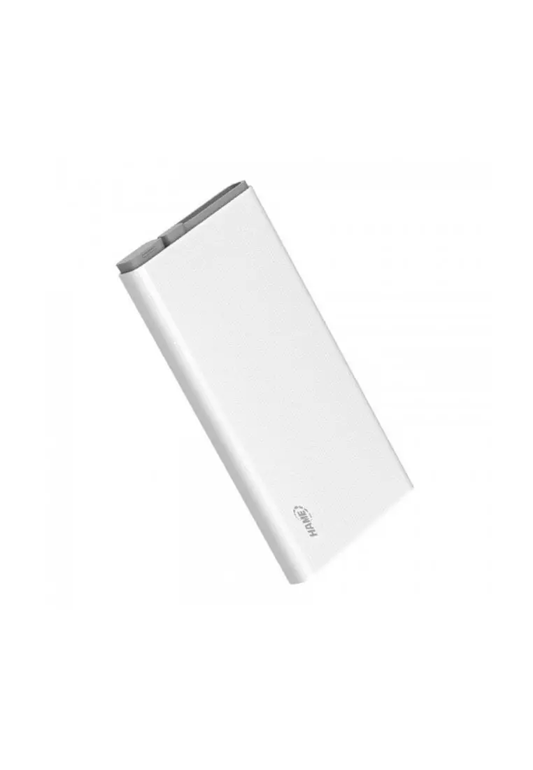 Buy Latest Gadget Hame Qc Mah Li Polymer Powerbank With Qualcomm