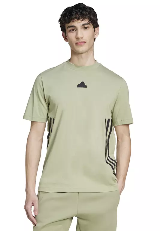 Future Icons 3 Stripes T-Shirt