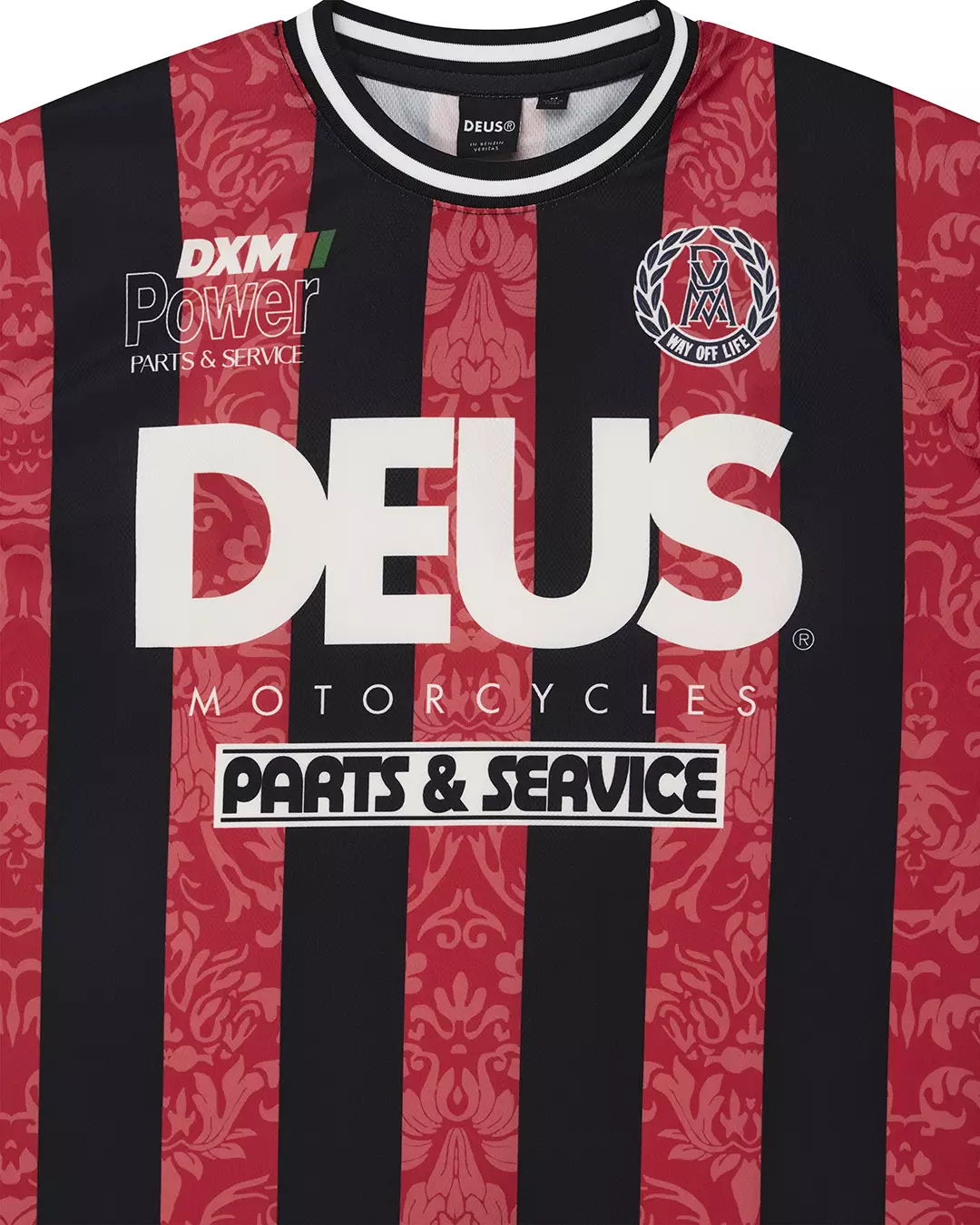 Nouveau Moto Tee