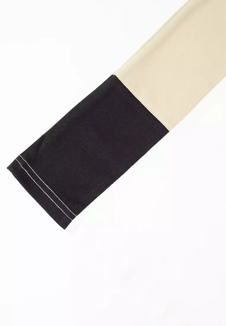 Ryusei Kaos Pria Imagine CMB White