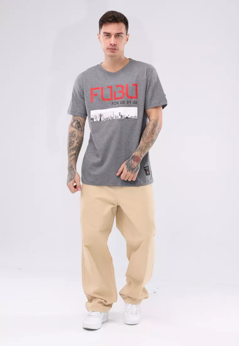Round Neck Regular Fit