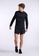 2XU black Light Speed Tech 1/4 Zip Top 2FACDAA39743F3GS_8
