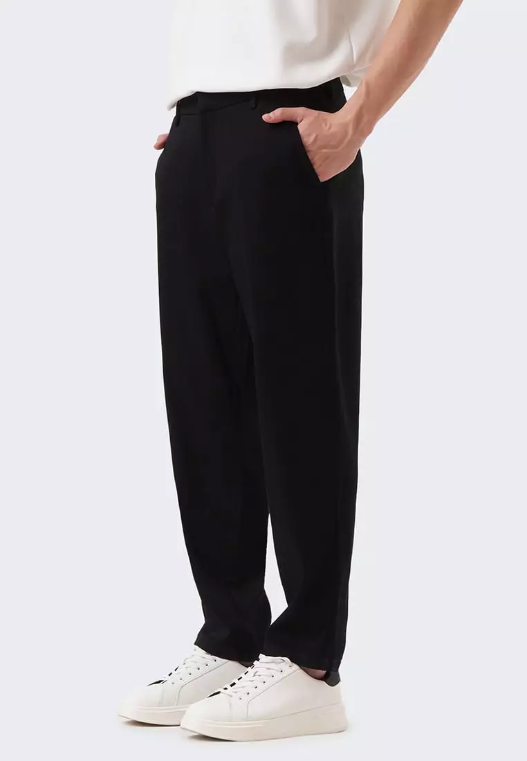 Buy Bocu Men's Stretch Tapered Pants The New Standard 2024 Online