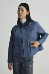 Blue Medium Dusty