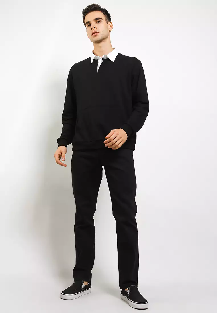 Men's Essential Jeans