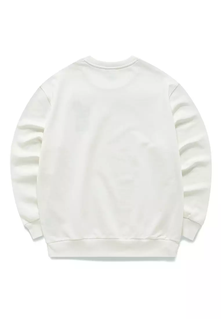 Fila x weekday enna sweatshirt clearance