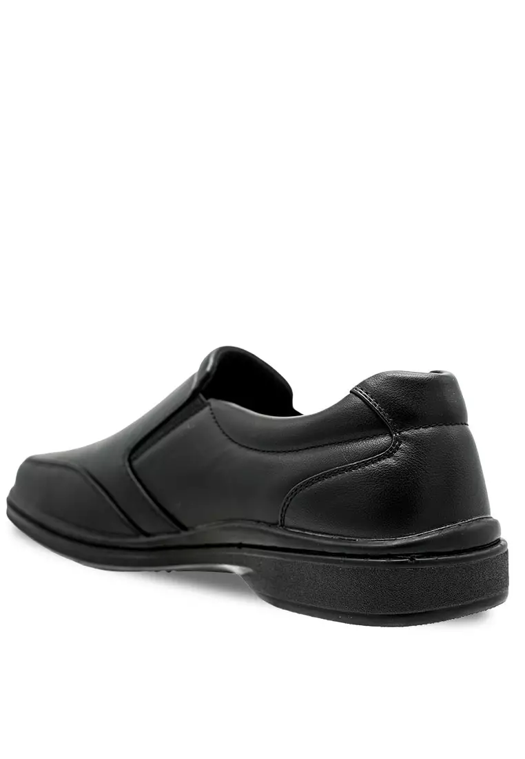 男士商務樂福鞋