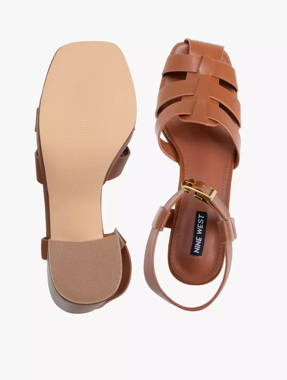 Nine West AVERY Women's Heels - Tan