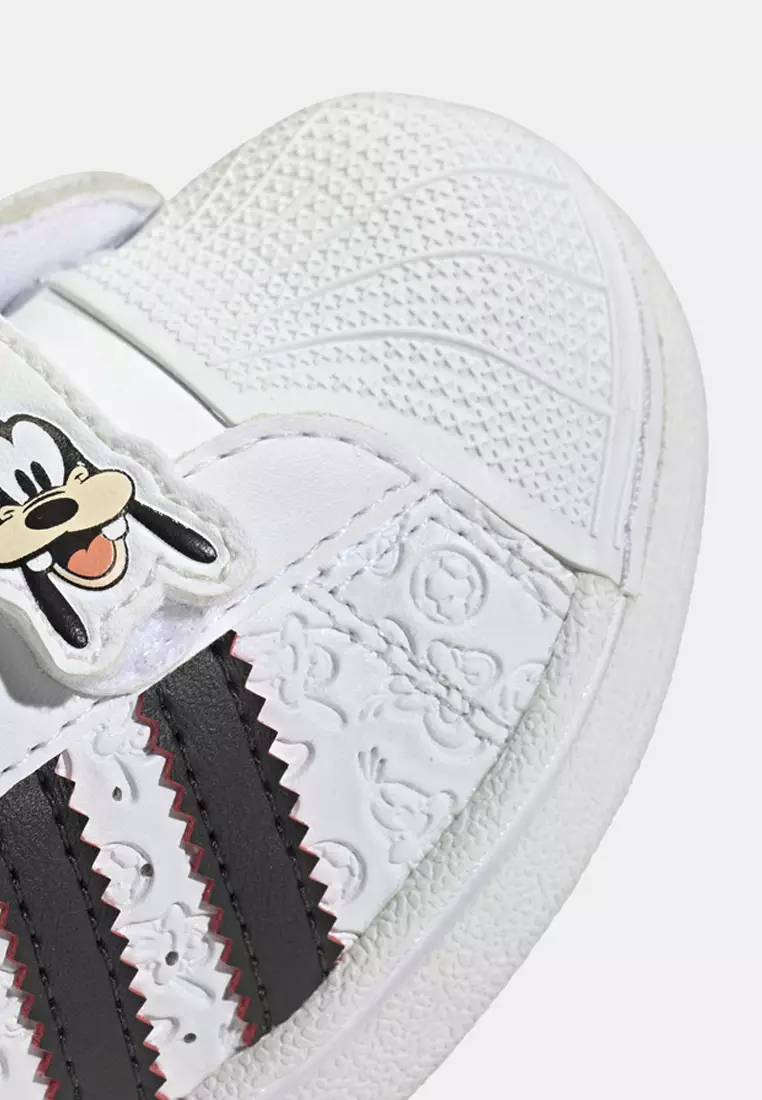 Adidas x Disney Superstar II Comfort Closure Shoes