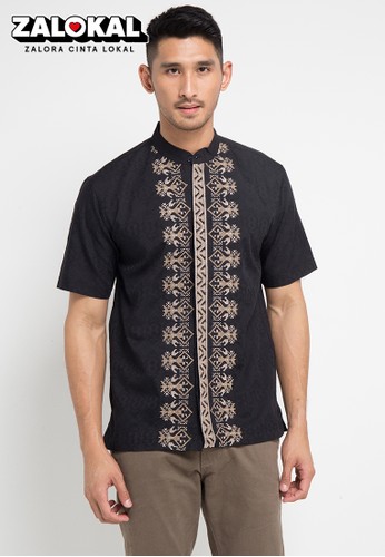 Jual INTRESSE  Savoy Short Original ZALORA Indonesia