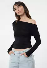 Black Plain Soft