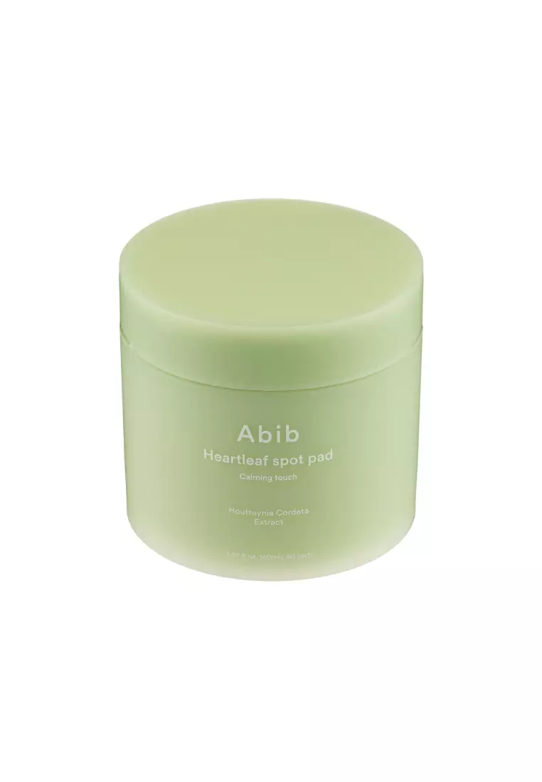 Abib 魚腥草舒緩棉片 80片