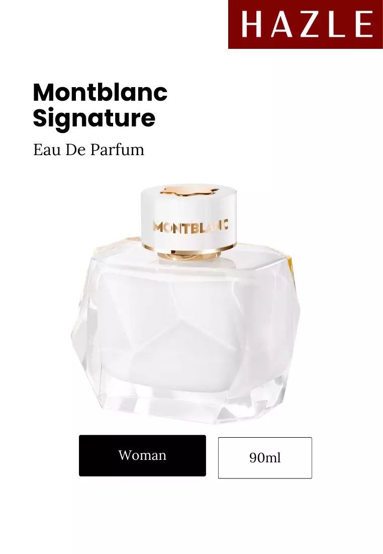 Signature Woman EDP 90 ml