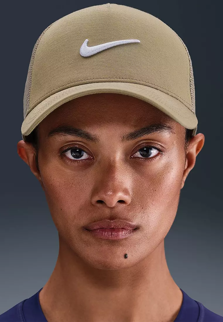 Rise Structured Trucker Cap