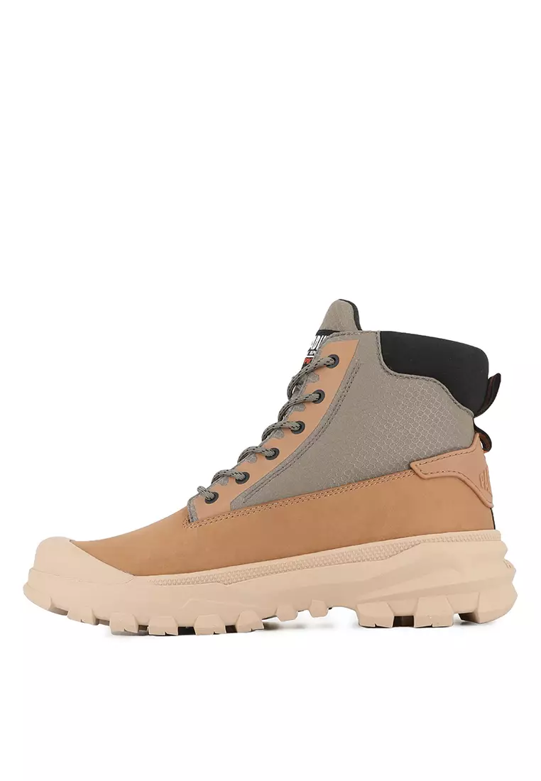 男裝 PALLARIDER SC WP+ 防水靴 高幫鞋