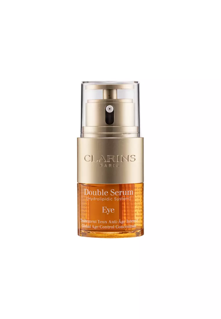 Clarins 賦活精華眼霜 2 In 1 20毫升