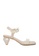 Milliot & Co. beige Stella Open Toe Heels BAD65SHA251135GS_1
