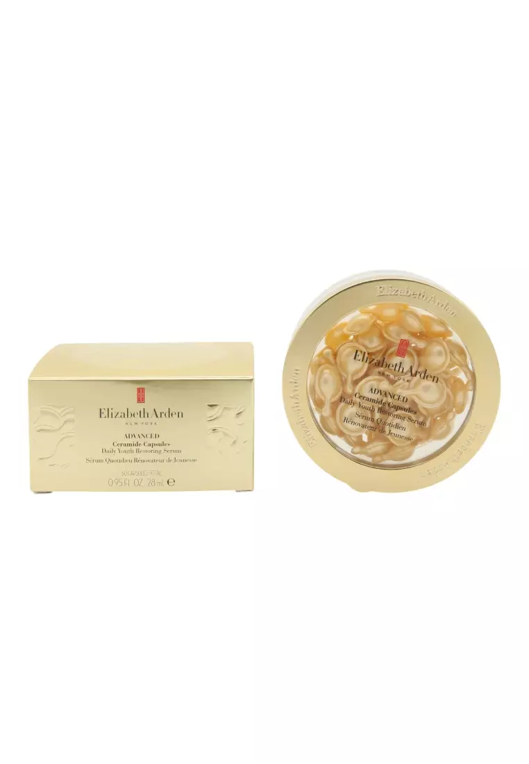 Elizabeth Arden ADVANCED CERAMIDE CAPSULES DAILY YOUTH RESTORING SERUM (60 CAPSULES)