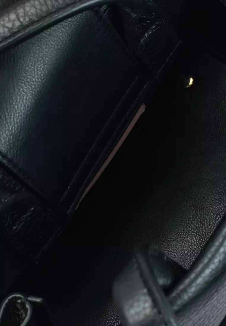 Arlettis Top Handle Bag