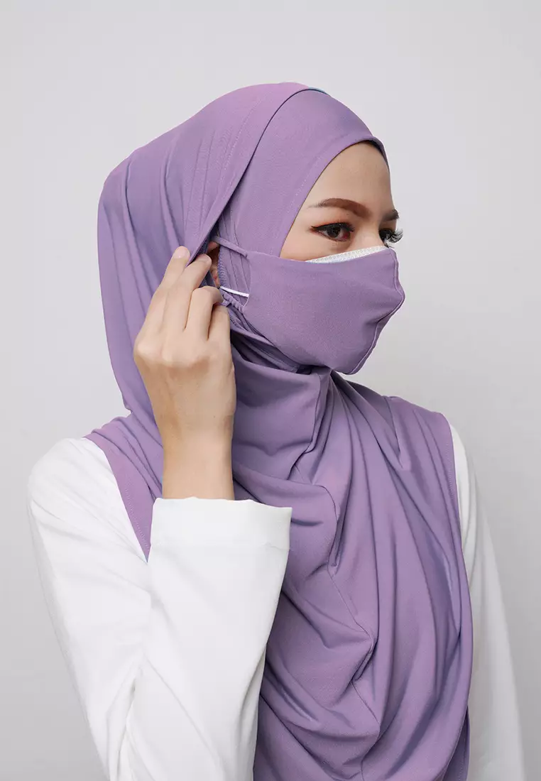 HIJAB INSTAN NAAMI