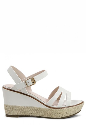 Jual Pretty Fit Wendalyn Wedges Original Zalora Indonesia