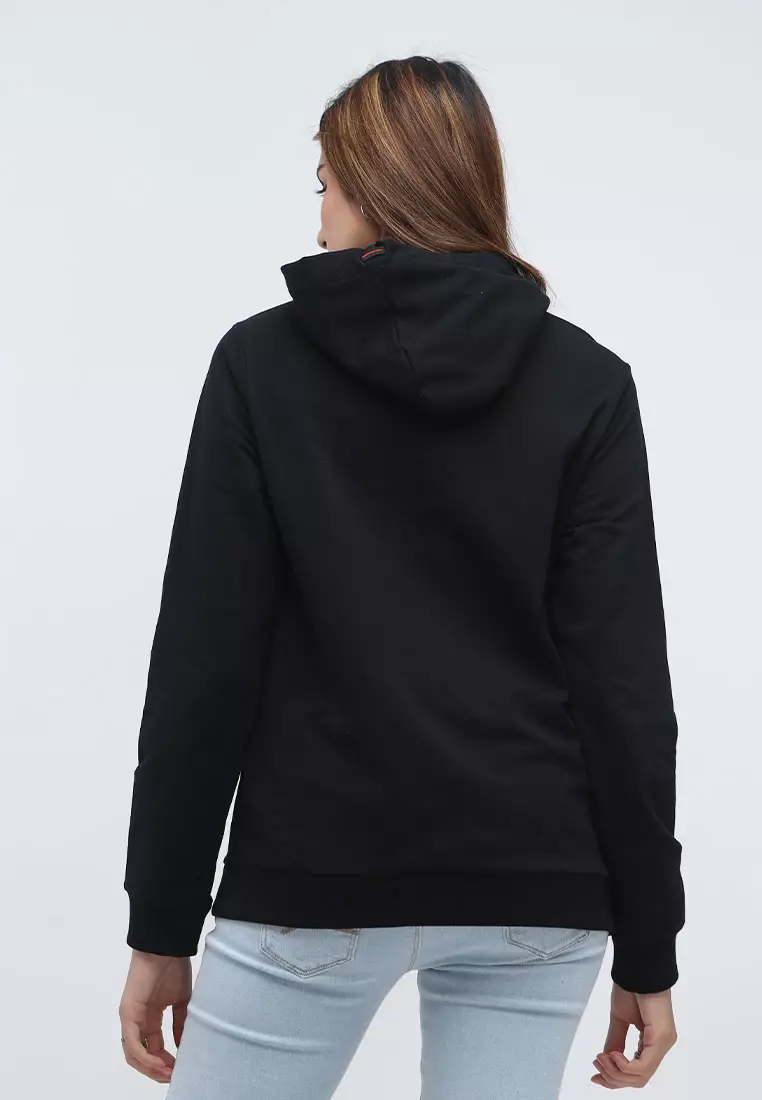 Buy Fubu Queens Terry Jacket With Hood 2024 Online | ZALORA Philippines