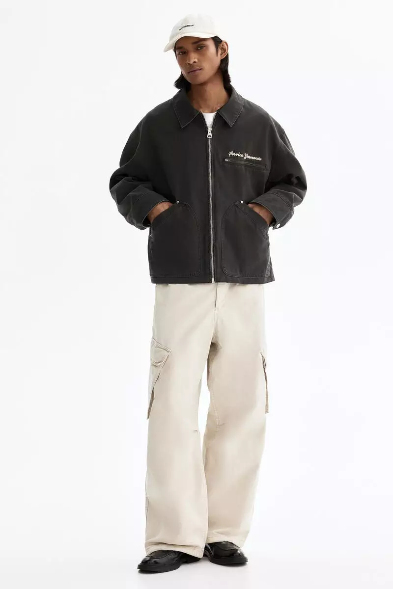 Workwear jacket