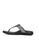 Aetrex black Aetrex Rita Sparkle Adjustable Thong Women Sandals - Black AB97DSH662D946GS_4