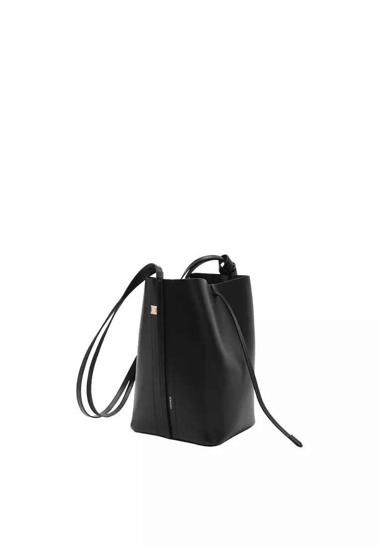 Liebox 3-Way System Backpack Shoulder Bag - Black