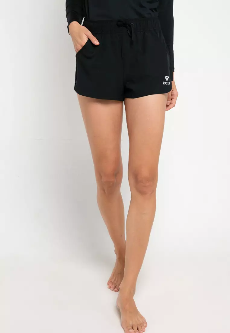 Roxy WAVE 5 INCH BS - Zwemshorts - anthracite