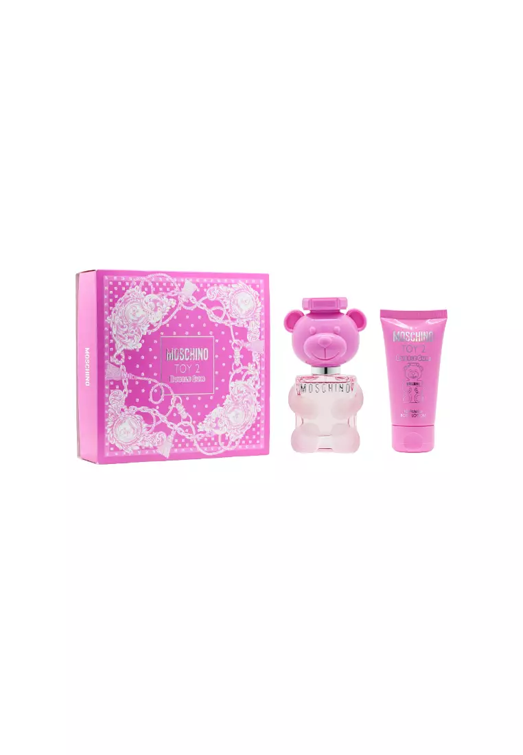 Moschino Toy 2 Bubble Gum 3.4oz Women's Eau de Toilette new in box free 8011003864089