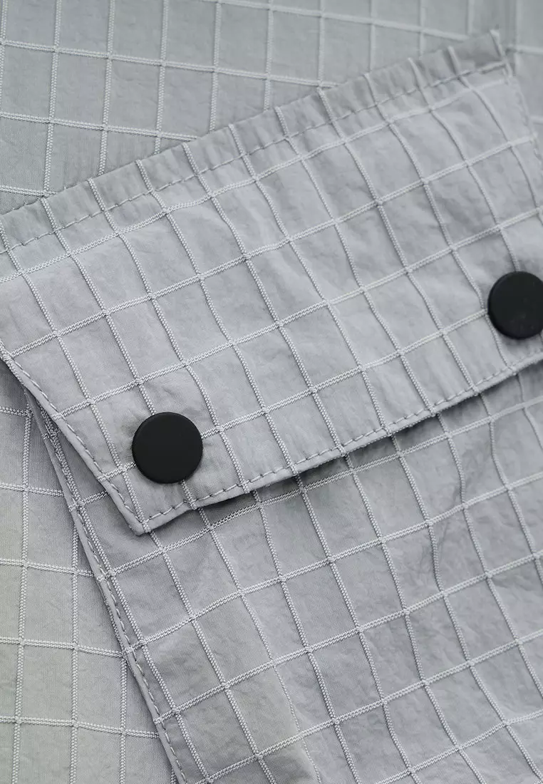 MENS SMOKEY GROHL RIPSTOP OVERTOP