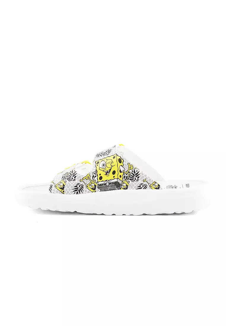 Jackson Ask SB2 White - Sandal