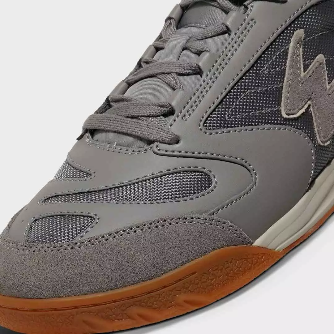 Eagle Sepatu Sneakers Lifestyle Neo England - ABU-ABU/GUM