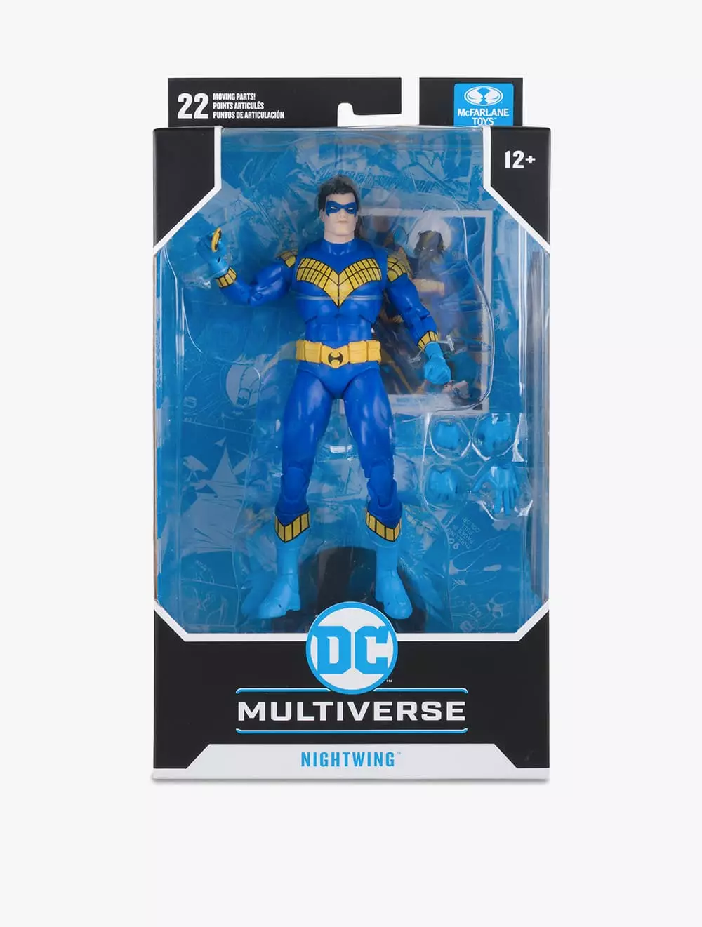 Mcfarlane Toys Action Figure  Nightwing (Knightfall) - MFL17109-INT