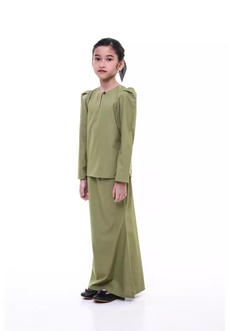 Kurung Kedah Kasturi Kids 2.0 
