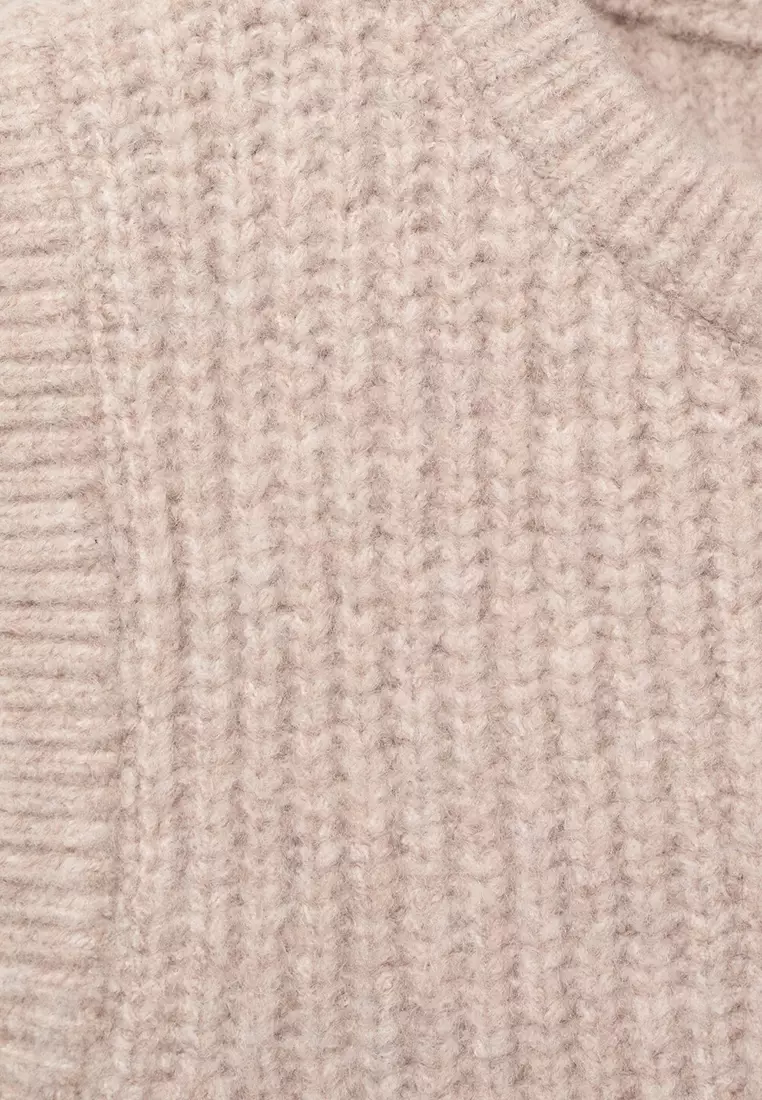 Knitted Vest