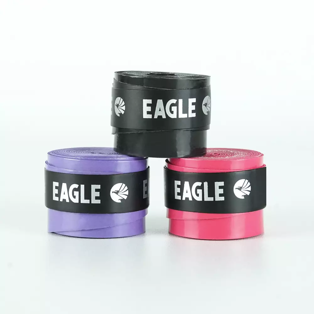 Eagle Badminton Racket Grip - Hitam