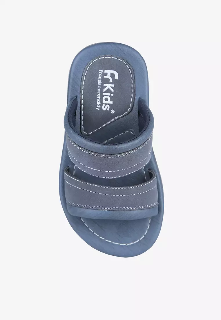 Sandal Slip On Casual Anak Laki-Laki K.Bruno 02