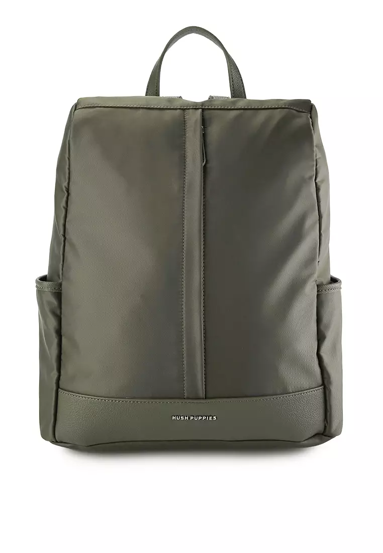 Hush puppies jarrell outlet backpack