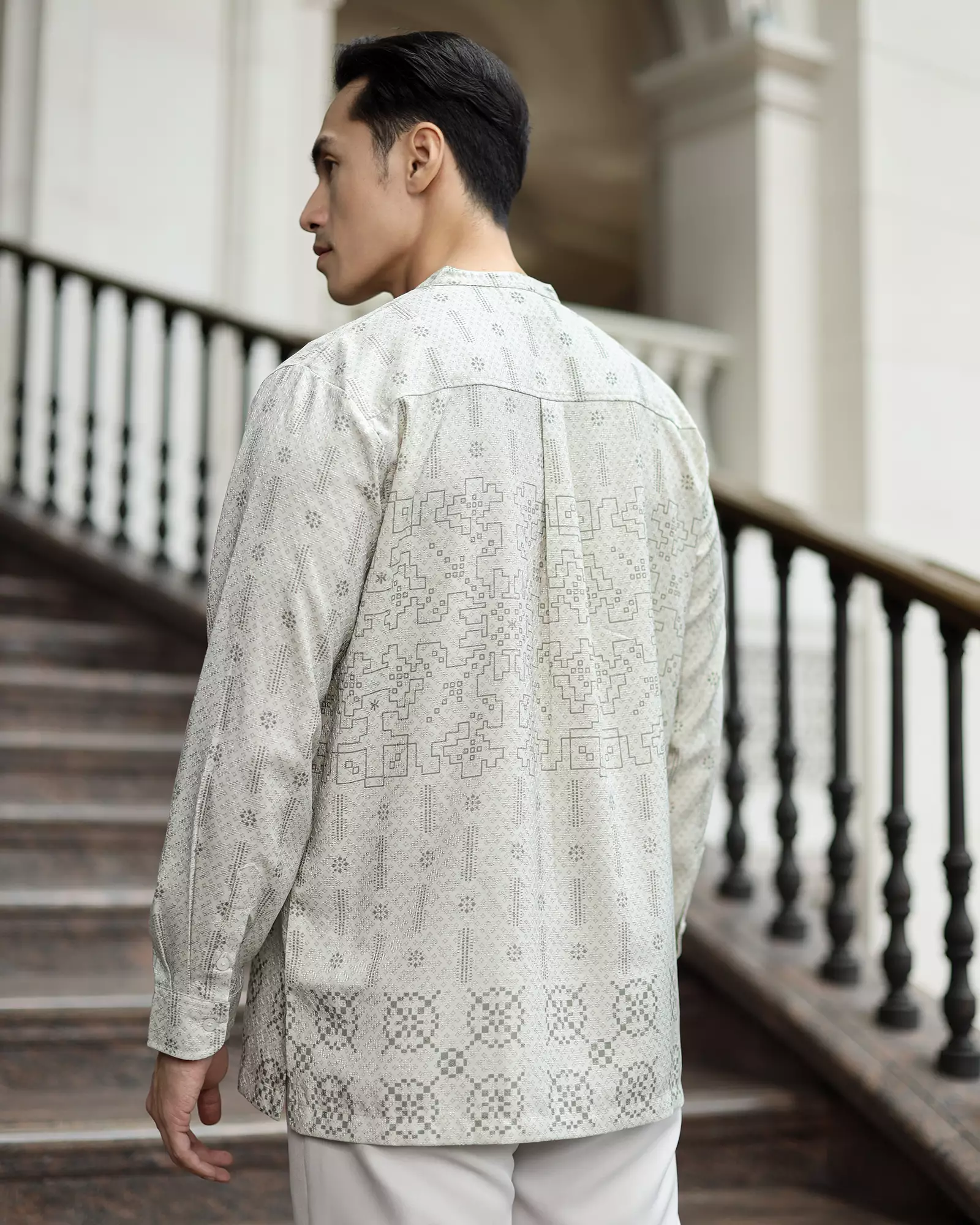 KASEP MATARA KOKO - Moss Green