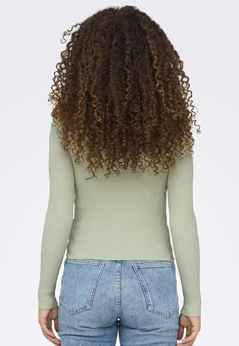 Sansa Knitted Pullover