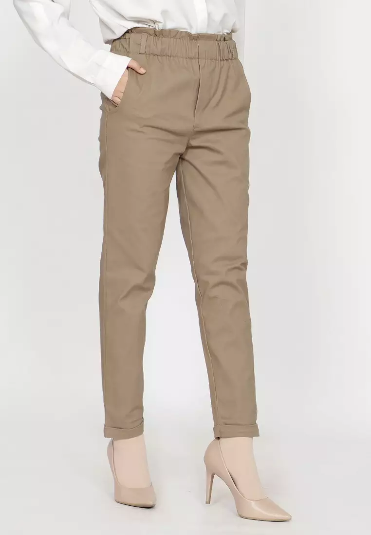 Longpant Twill Aulia