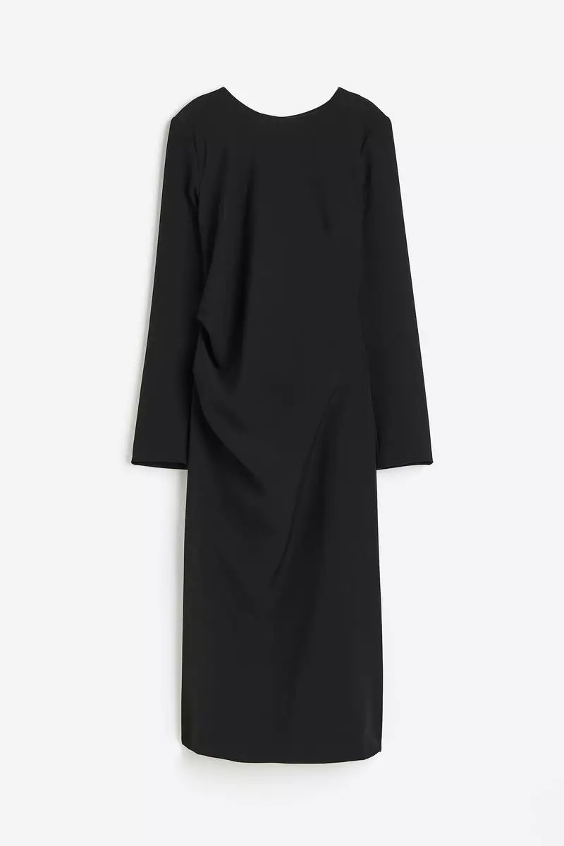H&M Shoulder-pad dress