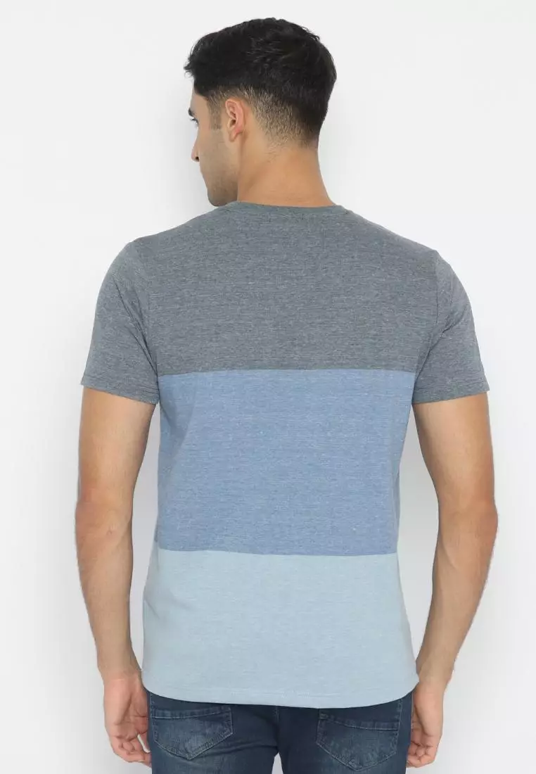 MATSUDA Kaos Pria T shirt Bunkyo