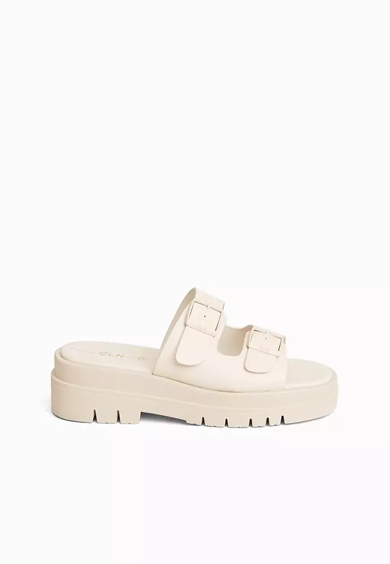 Discount on Cln  shoes - SKU: Kyoto Flatform Slides